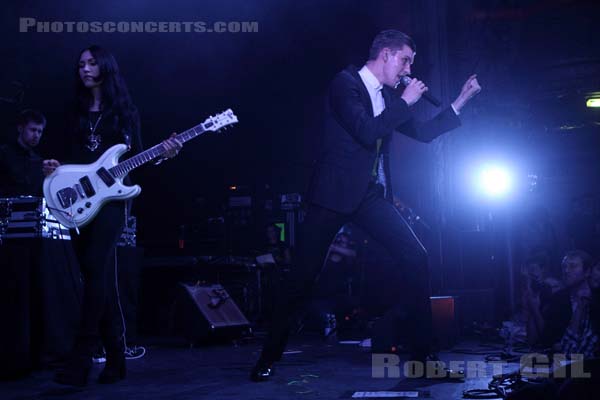 WILLY MOON - 2012-11-10 - PARIS - La Cigale - 